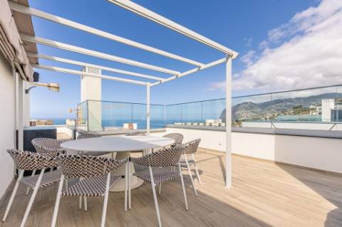 Penthouse - Estrada Monuemntal , Madeira