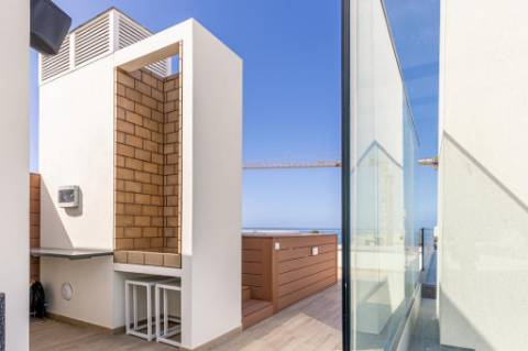 Penthouse - Estrada Monuemntal , Madeira