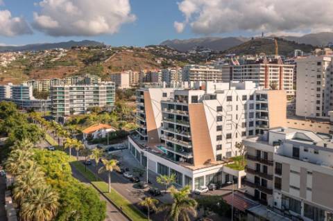 Penthouse - Estrada Monuemntal , Madeira
