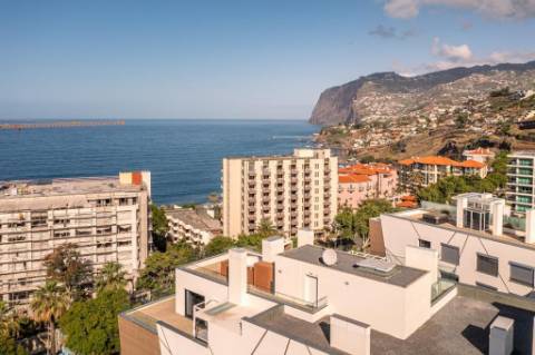 Penthouse - Estrada Monuemntal , Madeira