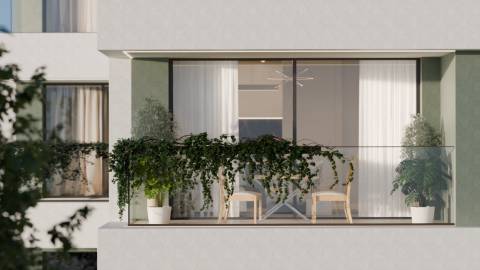 Apartamento T2 - Funchal