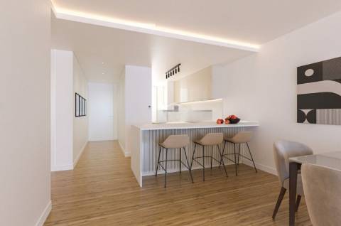 Apartamento T1-CZ - THE HILLS