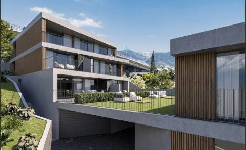 Apartamento T3- Funchal