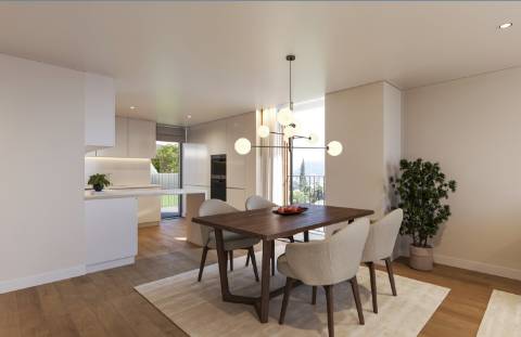 Apartamento T3- Funchal