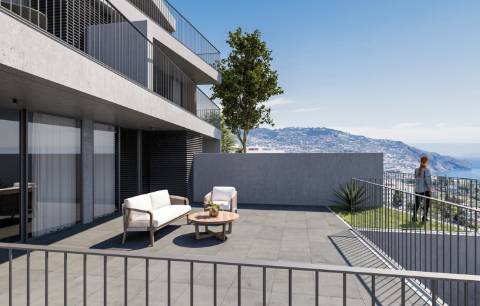 Apartamento T3- Funchal