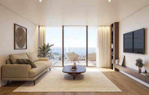 Apartamento T3- Funchal