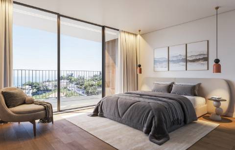 Apartamento T3- Funchal