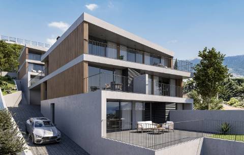 Apartamento T3- Funchal