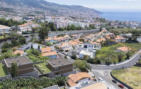 Apartamento T3- Funchal