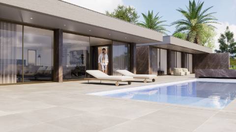 Villa T3 D- Vargem Villas