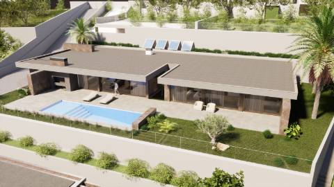 Villa T3 D- Vargem Villas