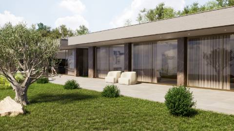 Villa T3 D- Vargem Villas