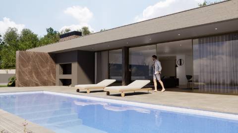 Villa T3 D- Vargem Villas