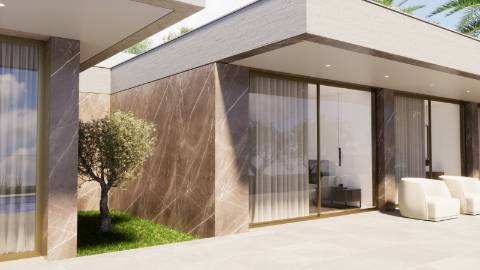 Villa T3 D- Vargem Villas