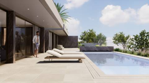 Villa T3 D- Vargem Villas