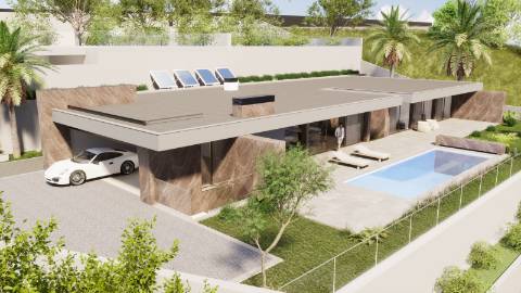 Villa T3 D- Vargem Villas