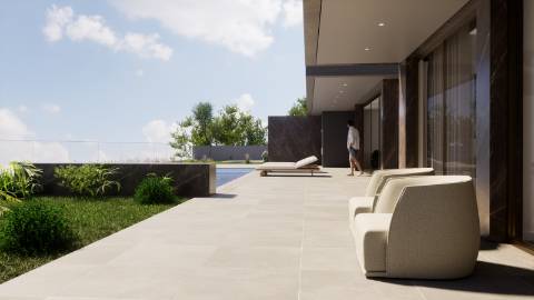 Villa T3 D- Vargem Villas