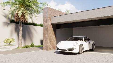 Villa T3 D- Vargem Villas