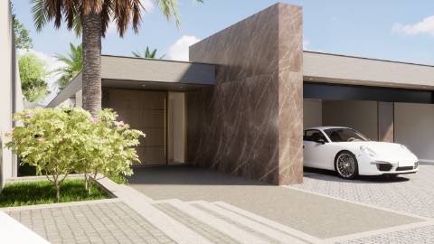 Villa T3 D- Vargem Villas