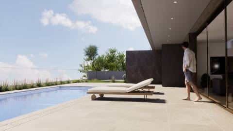 Villa T3 D- Vargem Villas