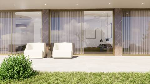 Villa T3 D- Vargem Villas