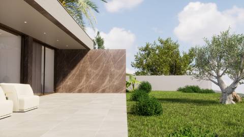 Villa T3 D- Vargem Villas