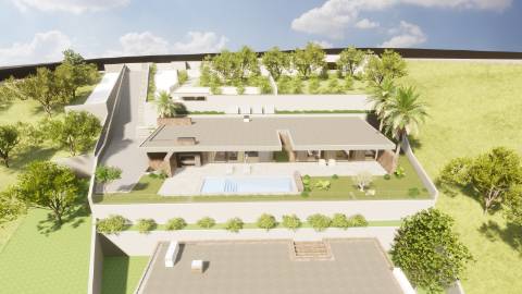 Villa T3 D- Vargem Villas