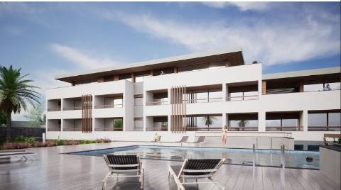 Apartamento T1 - Empreendimento 58 Virtudes