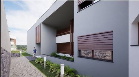 Apartamento T1 - Empreendimento 58 Virtudes