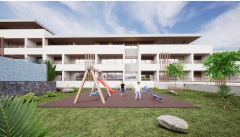 Apartamento T1 - Empreendimento 58 Virtudes