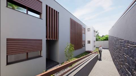 Apartamento T1 - Empreendimento 58 Virtudes