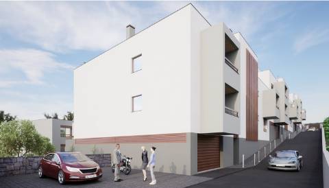 Apartamento T1 - Empreendimento 58 Virtudes