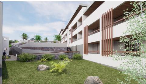 Apartamento T1 - Empreendimento 58 Virtudes