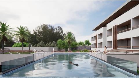 Apartamento T1 - Empreendimento 58 Virtudes