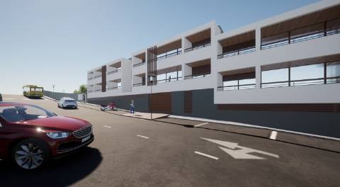 Apartamento T1 - Empreendimento 58 Virtudes