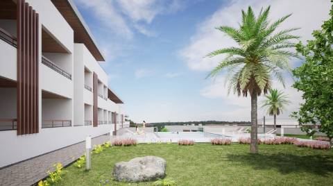 Apartamento T1 - Empreendimento 58 Virtudes