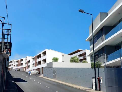 Apartamento T1 - Empreendimento 58 Virtudes