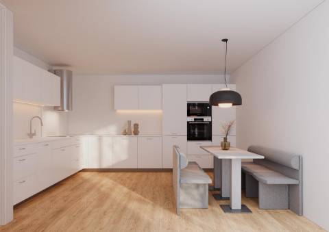 Moradia T3 - Vista com vista mar