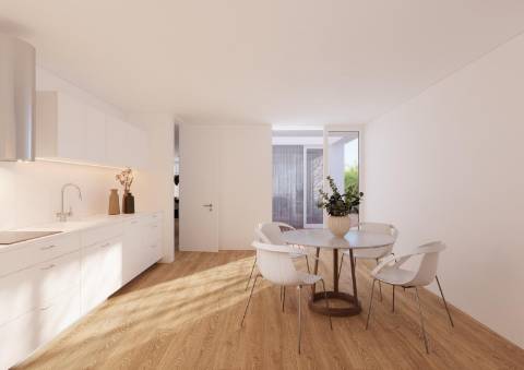 Moradia T3 - Vista com vista mar