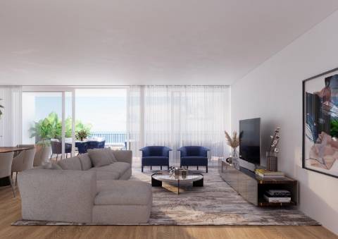 Moradia T3 - Vista com vista mar