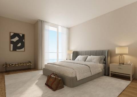 Moradia T3 - Vista com vista mar