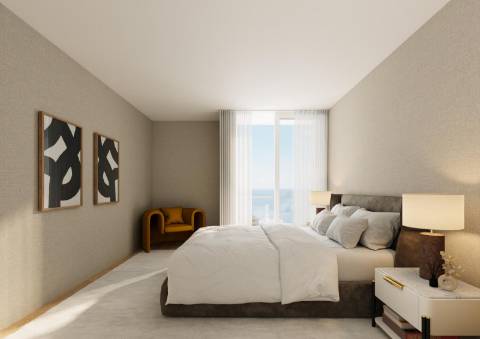 Moradia T3 - Vista com vista mar