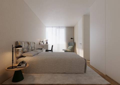 Moradia T3 - Vista com vista mar