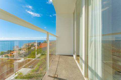 Moradia T3 - Com incrível vista mar