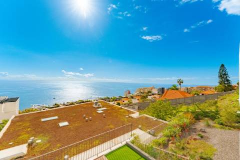 Moradia T3 - Com incrível vista mar