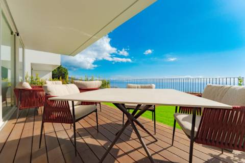 Moradia T3 - Com incrível vista mar