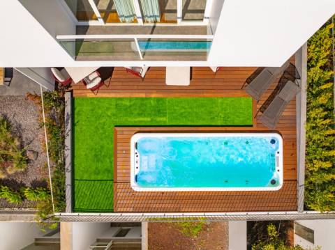 Moradia T3 - Com incrível vista mar