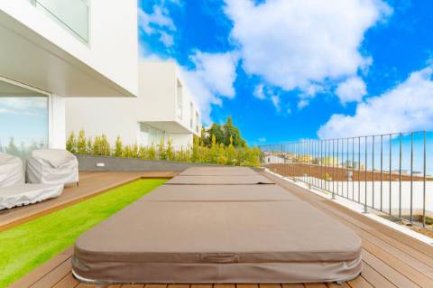 Moradia T3 - Com incrível vista mar