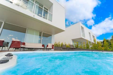 Moradia T3 - Com incrível vista mar