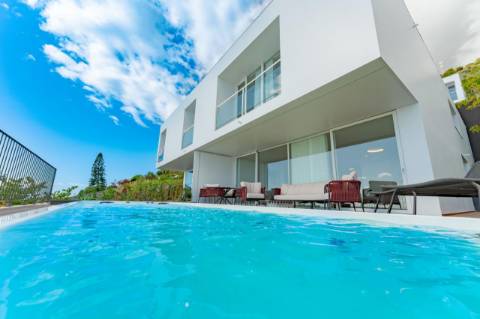 Moradia T3 - Com incrível vista mar